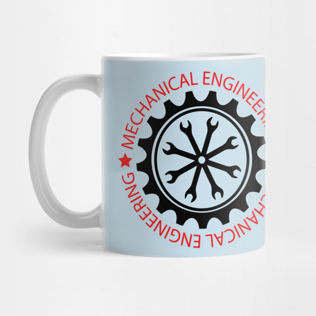 mechanical engineering mechanics engineer by PrisDesign99